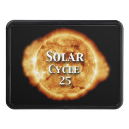 Solcellscykel 25 aktiv Sol Dragkroksskydd