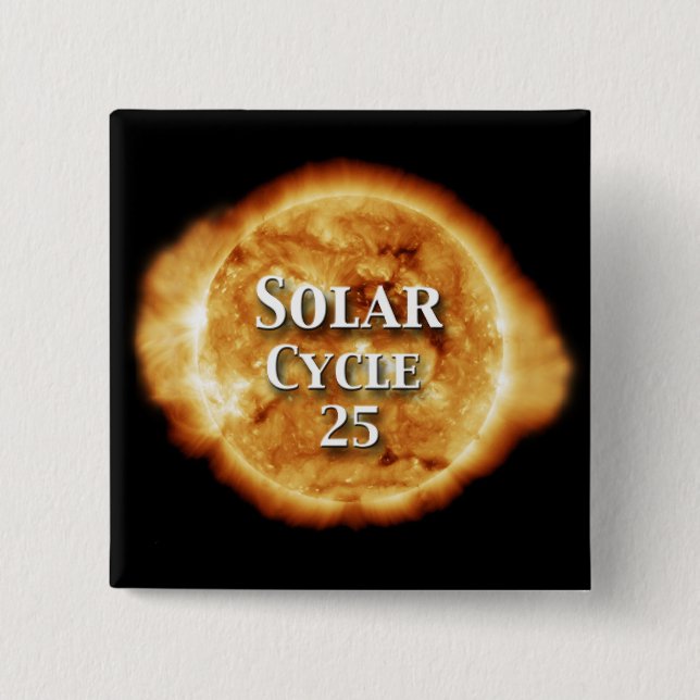 Solcellscykel 25 aktiv Sol Knapp (Framsida)