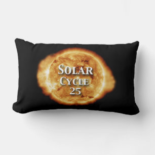 Solcellscykel 25 aktiv Sol Lumbarkudde