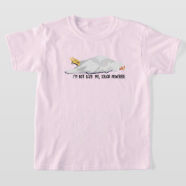 Solcellsdriven höna t shirt