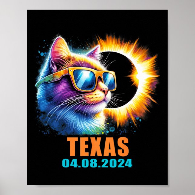 Solcellsglasögon, totalt 2024 poster (Framsidan)