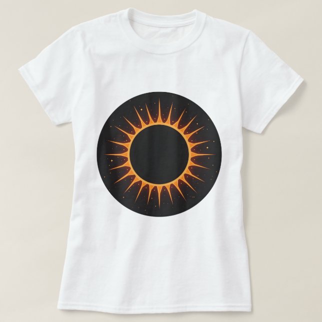 Solcellsklås T-shirt (Design framsida)