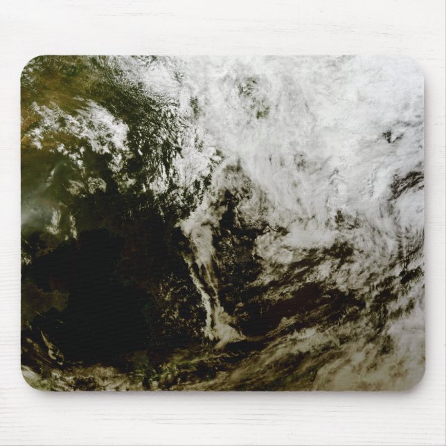 Solcellsklips över Sydostasien Musmatta (Framsidan)