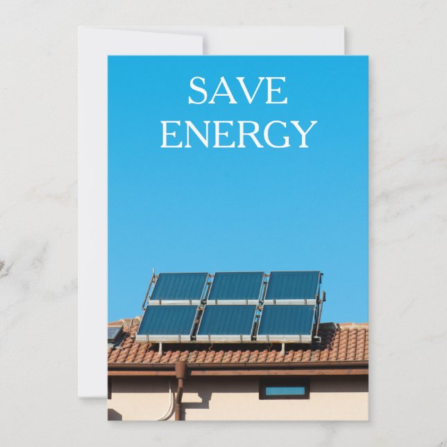 Solcellssystem (Framsida)