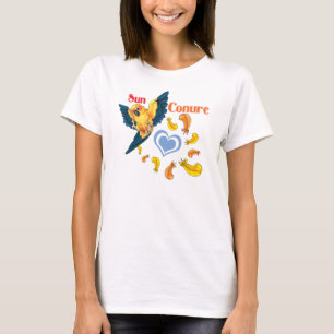 SolConure Cutie T-tröja (lten) Tee Shirt