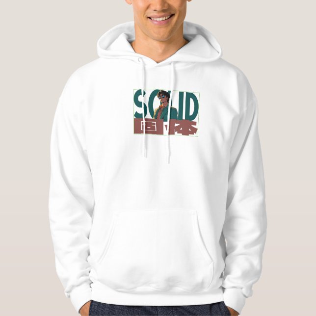 SOLD HOODIE (Framsida)