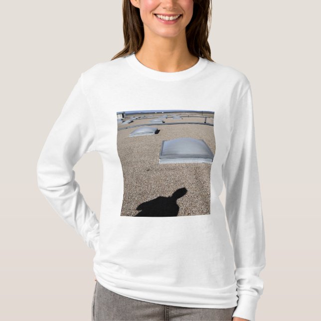 Soldagsljussystemet T-shirt (Framsida)