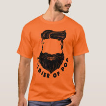 Soldat av podtshirten