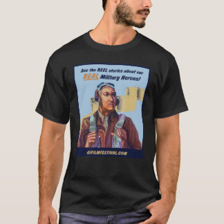 soldat- filmfestivalvintage affischTShirt Tröja