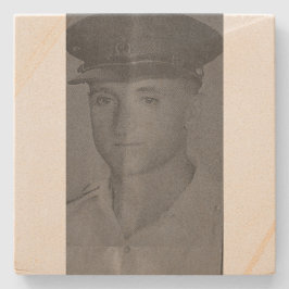 Soldat från Burma Stenunderlägg