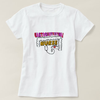 soldat- (gastrointestinal) sjuksköterskaT-tröja T Shirt
