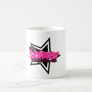 Soldat Kaffemugg