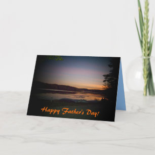 Soldat-Lycklig Fars dag!-Greeting Card-make Kort
