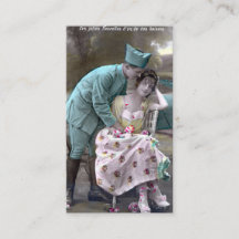 Soldat och älskare