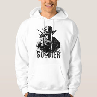 Soldat Stark Hoodie