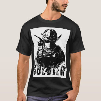 Soldat t-shirt