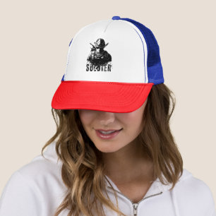 Soldat Trucker mössa Keps