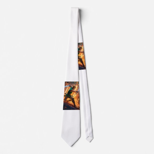 Soldatdesignade tryckta strumpor slips (Framsida)