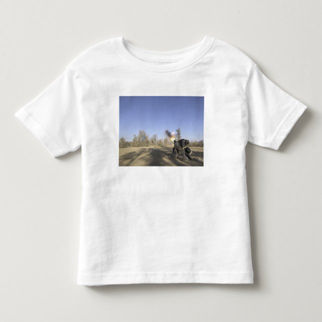 soldater 2 tee shirt (Framsida)