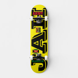 SOLDATER AV JAH ARMY Skateboard
