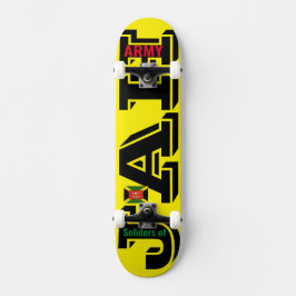 SOLDATER AV JAH ARMY Skateboard