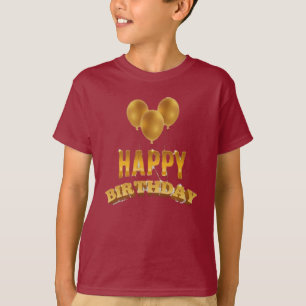 Soldater enligt T-ShirtBaby T-shirt design lycklig