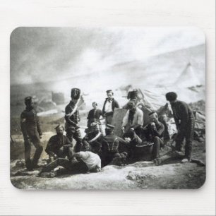 Soldater i Crimeaen, c.1855 Musmatta