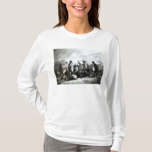 Soldater i Crimeaen, c.1855 T-shirt