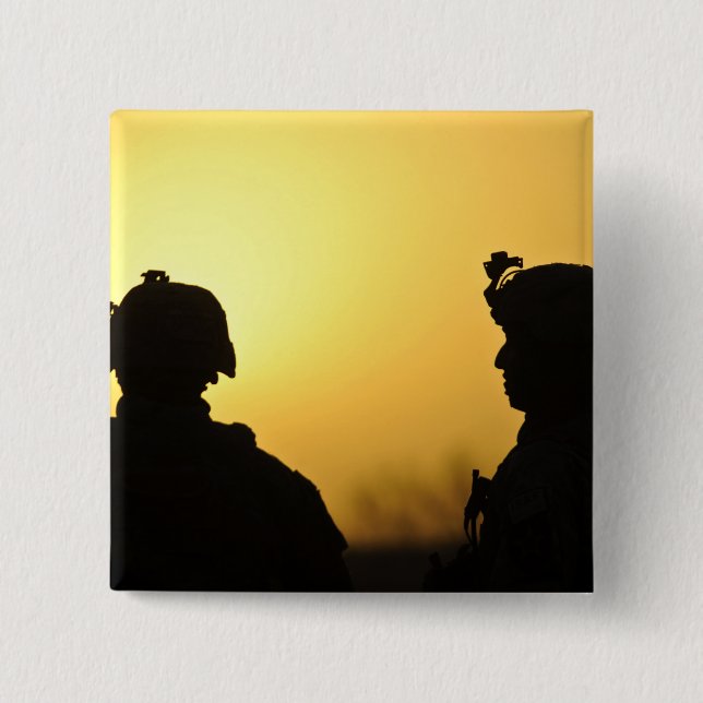 soldater knapp (Framsida)