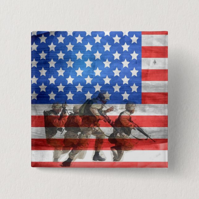 Soldater Knapp (Framsida)