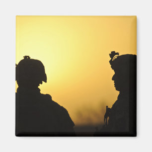 soldater magnet