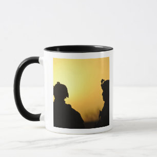 soldater mugg