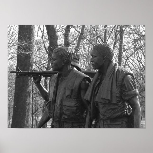 Soldater Poster (Framsidan)