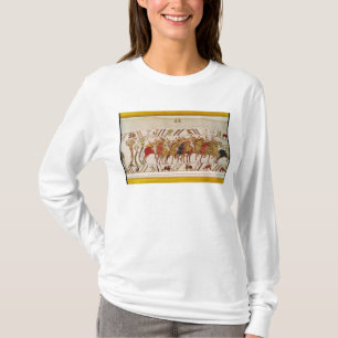 Soldater som lämnar Hastings för att göra strid T Shirt