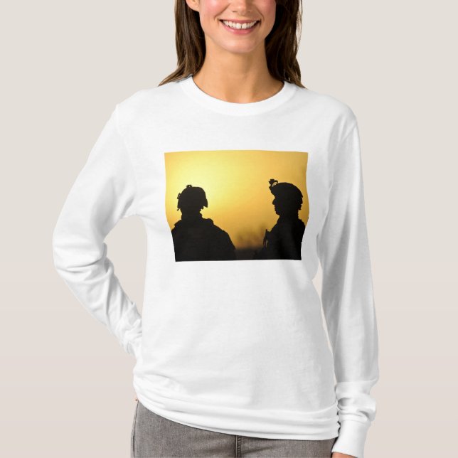 soldater tee shirt (Framsida)