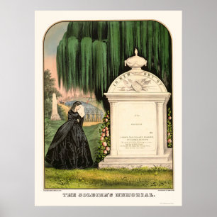 Soldaters PM efter 1863 Poster