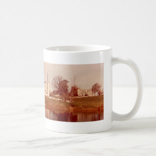 Soldatfamiljlantgården 2 kaffemugg