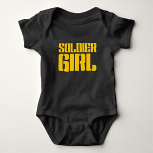SOLDATFlicka T Shirt