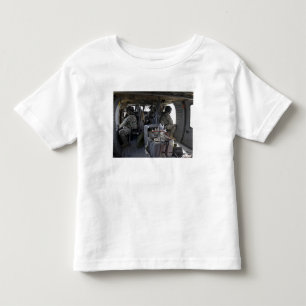soldatklockan för äventyrar t-shirt