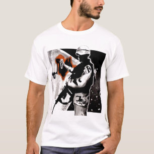 SoldatkonstT-tröja T Shirt