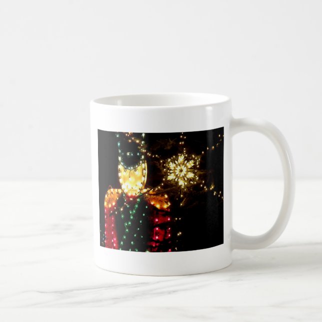 Soldatljus Kaffemugg (Höger)