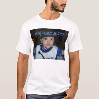 Soldatpojke! T-shirt