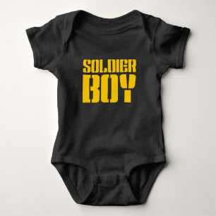 SOLDATPOJKE T SHIRT