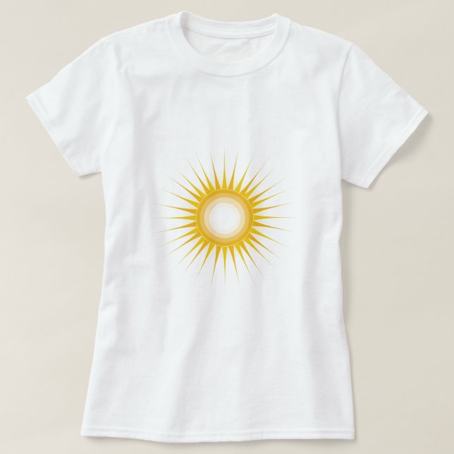 Soldesign T Shirt (Design framsida)