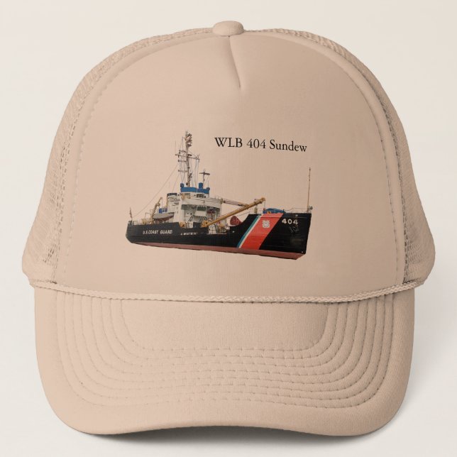 Soldew-truckerkeps Keps (Framsida)