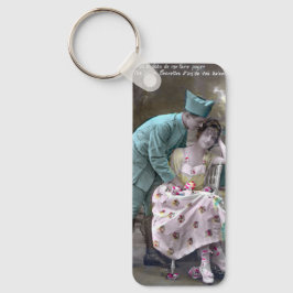 Soldier and Lover Nyckelring