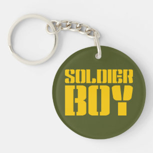 SOLDIER BOY