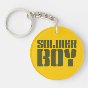 SOLDIER BOY