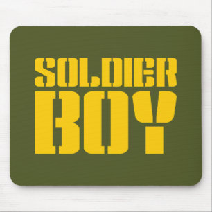 SOLDIER BOY MUSMATTA