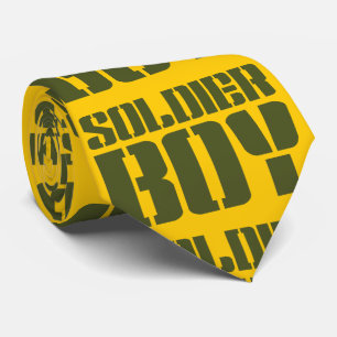 SOLDIER BOY SLIPS